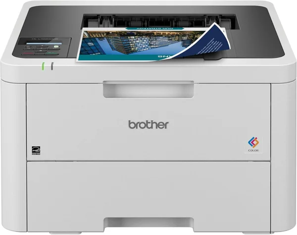 Budget Color Laser Printer