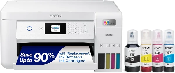 Epson EcoTank ET-2850
