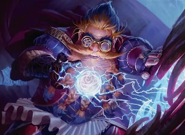 Vivi Ornitier: A Spellslinger Primer