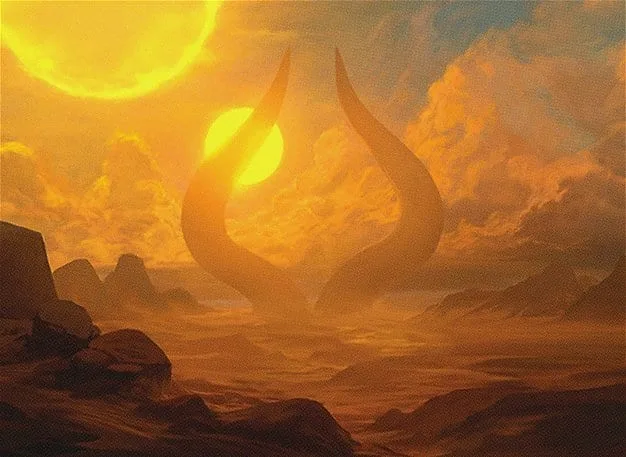 Approach of the Second Sun