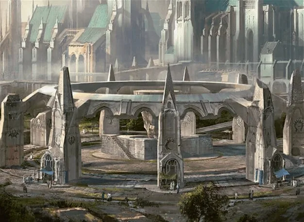 Maze's End