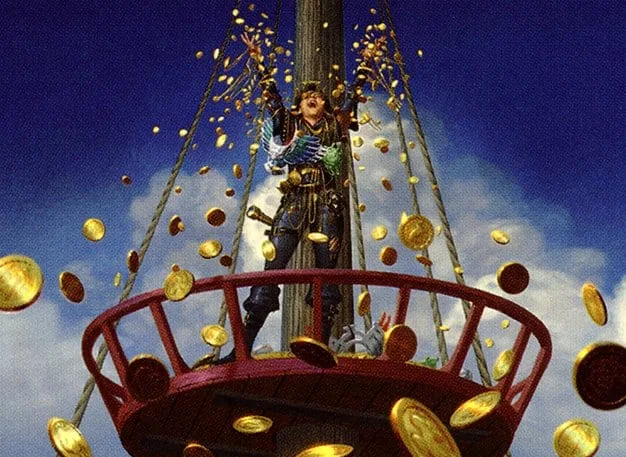 Revel in Riches