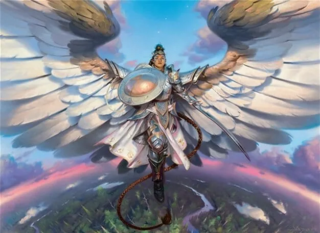 Shalai, Voice of Plenty