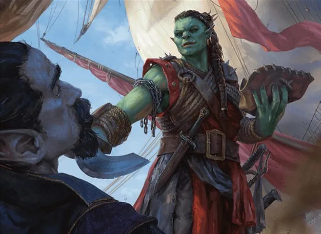 Coercive Recruiter