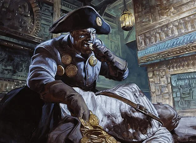 Pitiless Plunderer