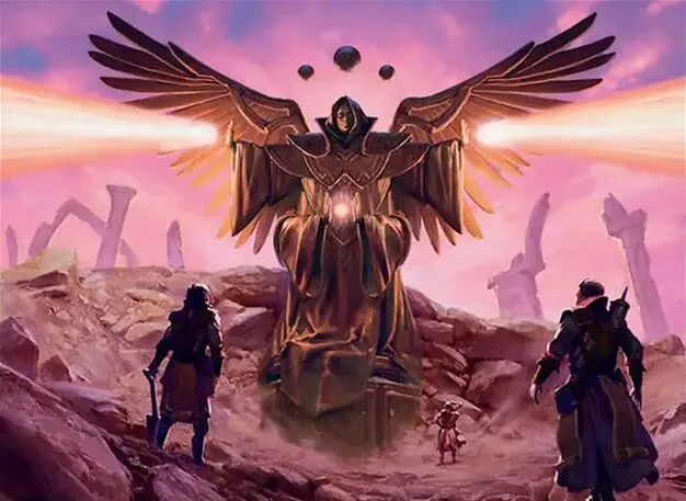 Angel of Ruins