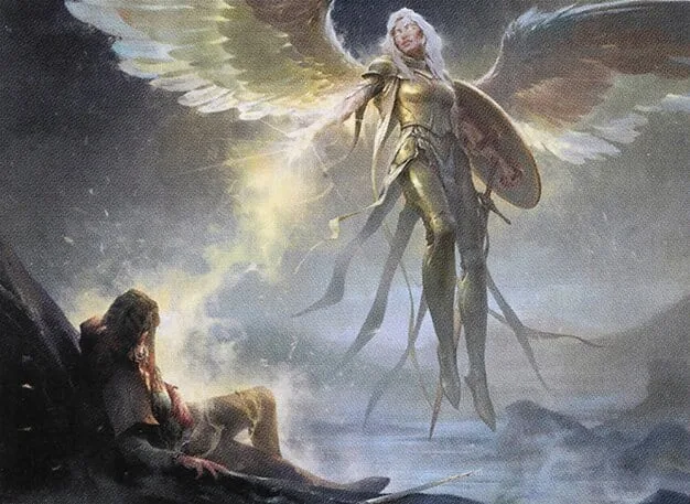 Breathkeeper Seraph