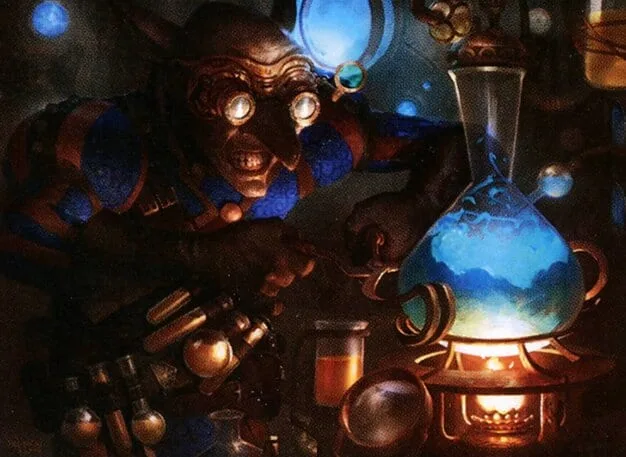 Izzet Chemister