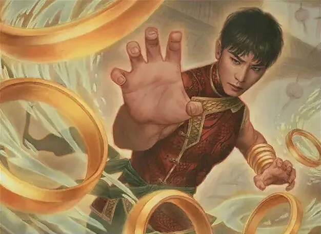 Shang-Chi and the Ten Rings