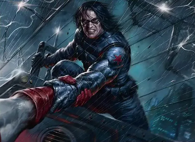 Winter Soldier, Reborn Avenger