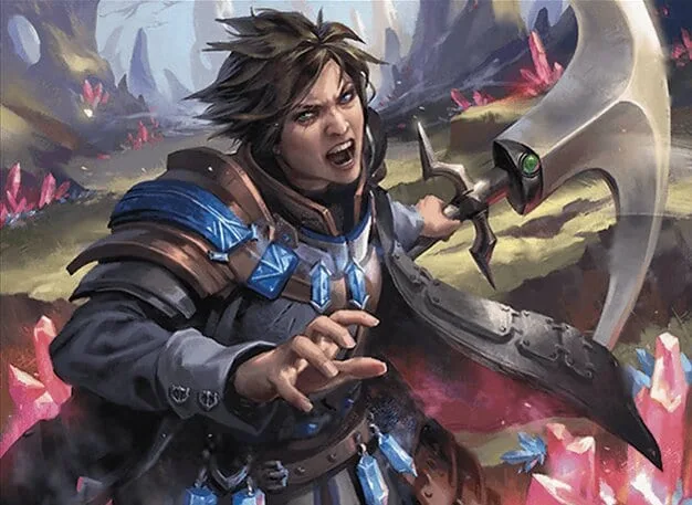 Frontier Warmonger