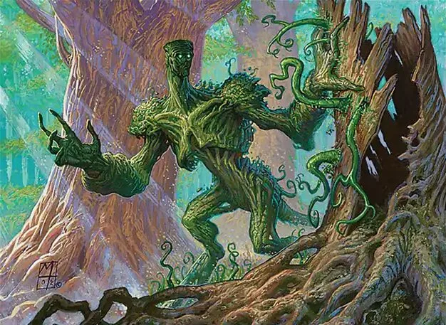 Forgotten Ancient