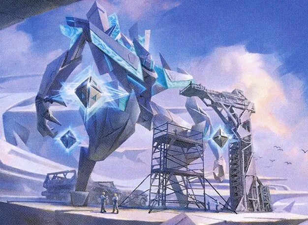 Shorikai, Genesis Engine