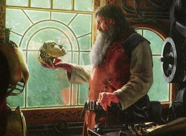 Feldon of the Third Path