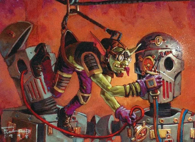 Goblin Welder