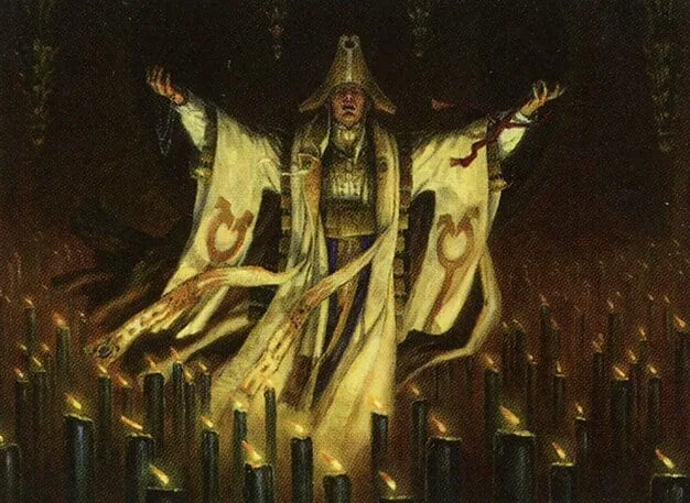 Mikaeus, the Lunarch