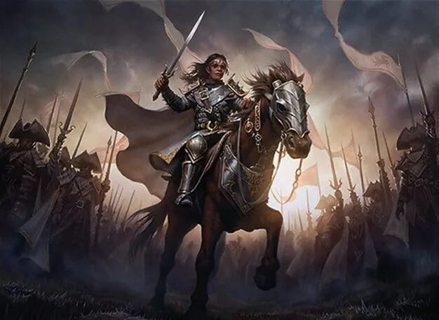 Adeline, Resplendent Cathar