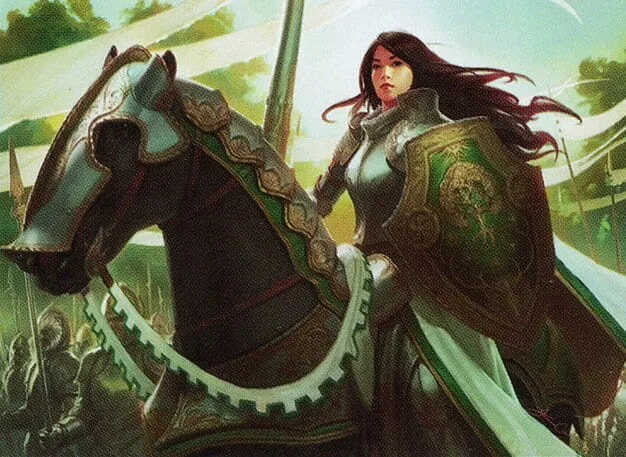 Knight Exemplar