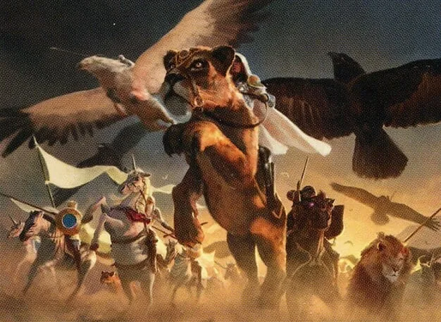 Knights' Charge