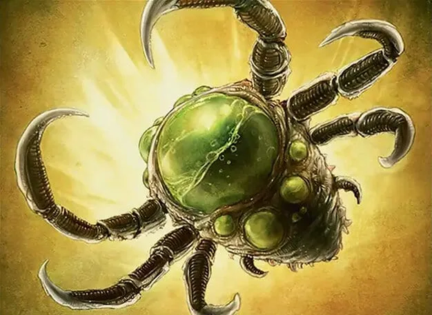 Contagion Clasp