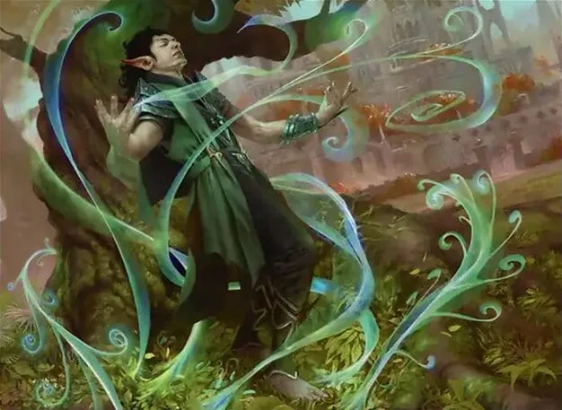 Evolution Sage