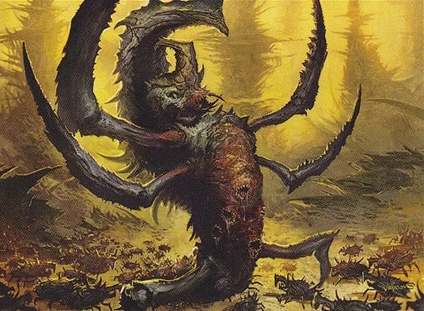 Phyrexian Swarmlord