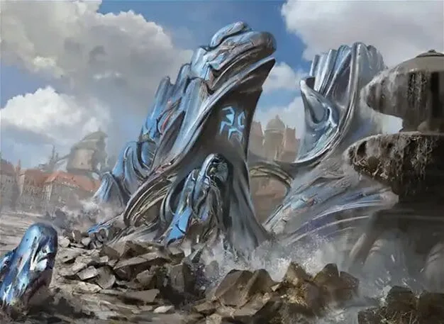 Karn's Bastion