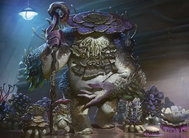 Slimefoot, the Stowaway