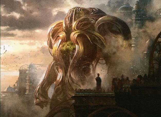 Verdurous Gearhulk