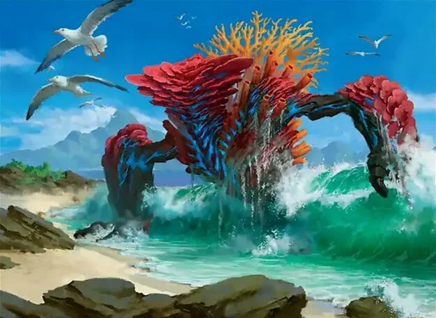 Risen Reef