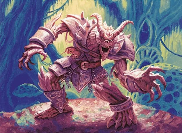 Golgari Grave-Troll