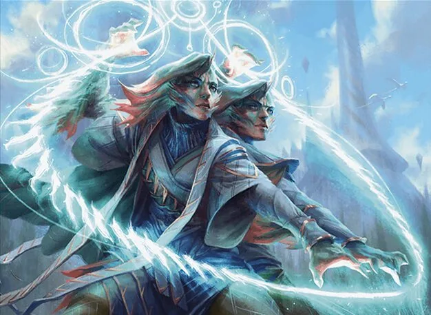 Adrix and Nev, Twincasters