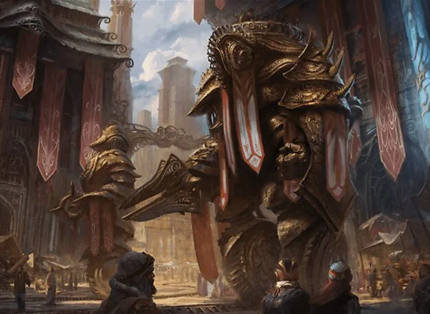 Mechanized Production