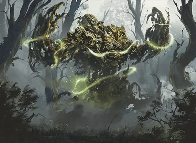 Ancient Greenwarden