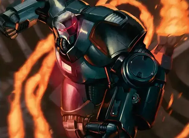 Iron Monger, Sadistic Tycoon