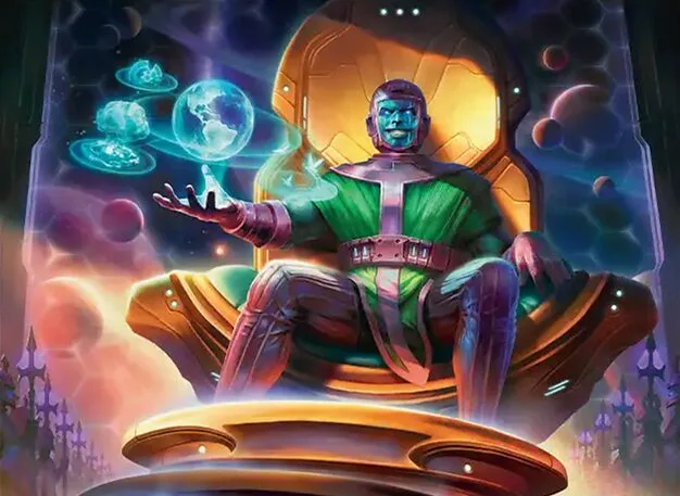 Kang, Temporal Tyrant