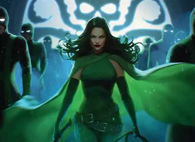 Madame Hydra