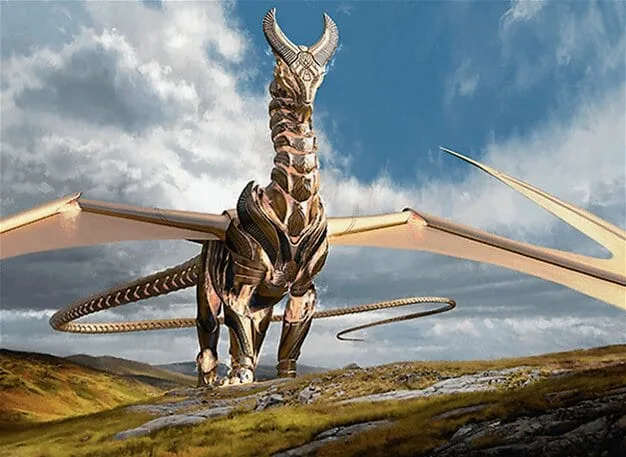 Ramos, Dragon Engine