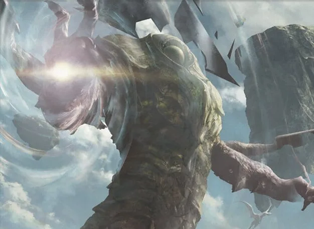 Kozilek, the Great Distortion