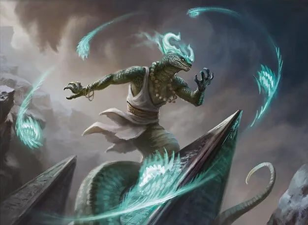 Omarthis, Ghostfire Initiate