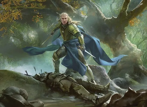 Celeborn the Wise