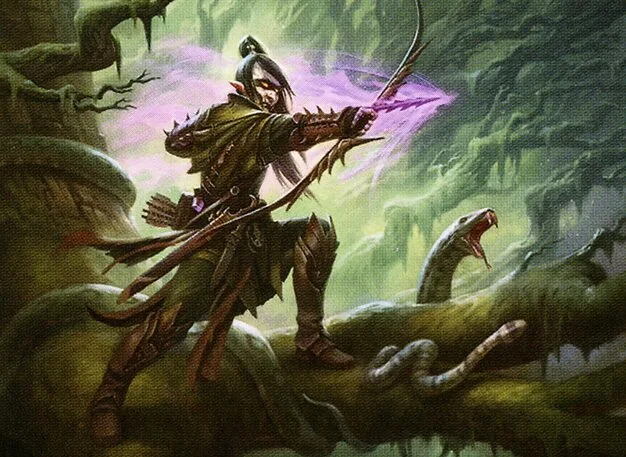 Poison-Tip Archer