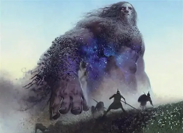 Doomwake Giant
