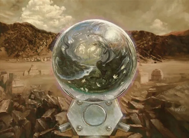 Mirari's Wake