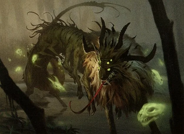 Nethroi, Apex of Death