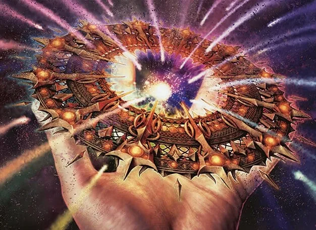 Nevinyrral's Disk