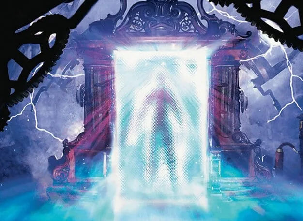 Conjurer's Closet