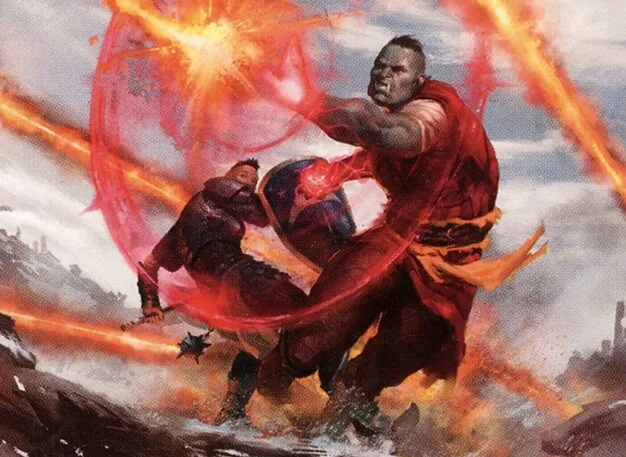 Wild-Magic Sorcerer