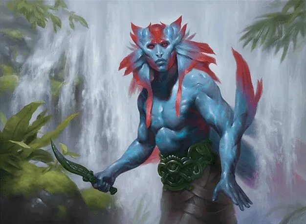 Herald of Secret Streams