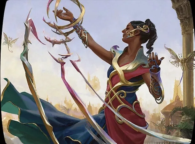 Saheeli, Sublime Artificer